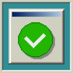NO ERROR RENDERING icon