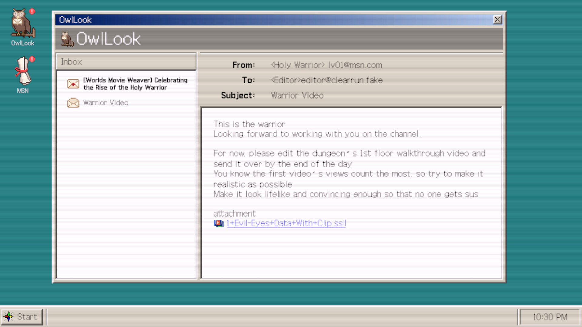 Trust Me, I Nailed It Screenshot 3