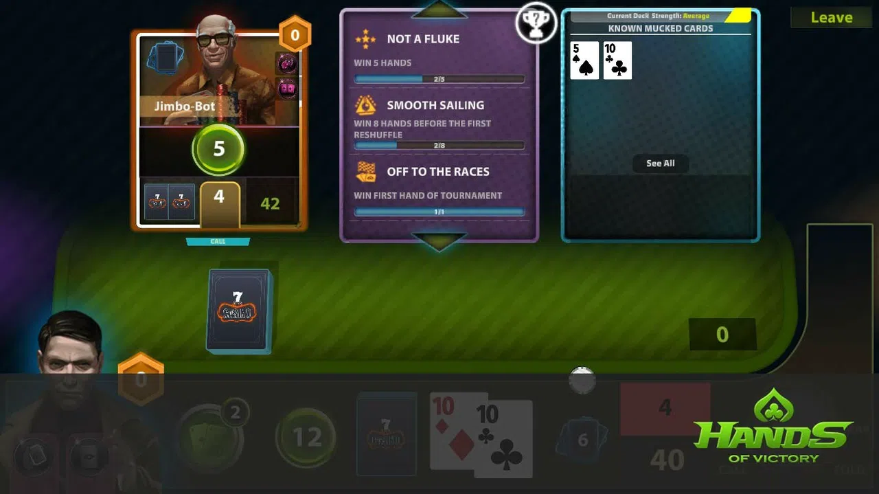 Hands of Victory Screenshot 2