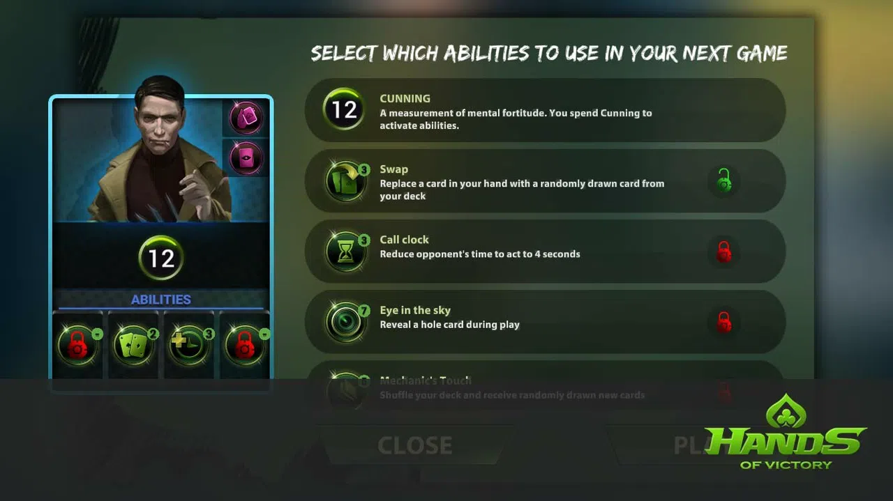 Hands of Victory Screenshot 0