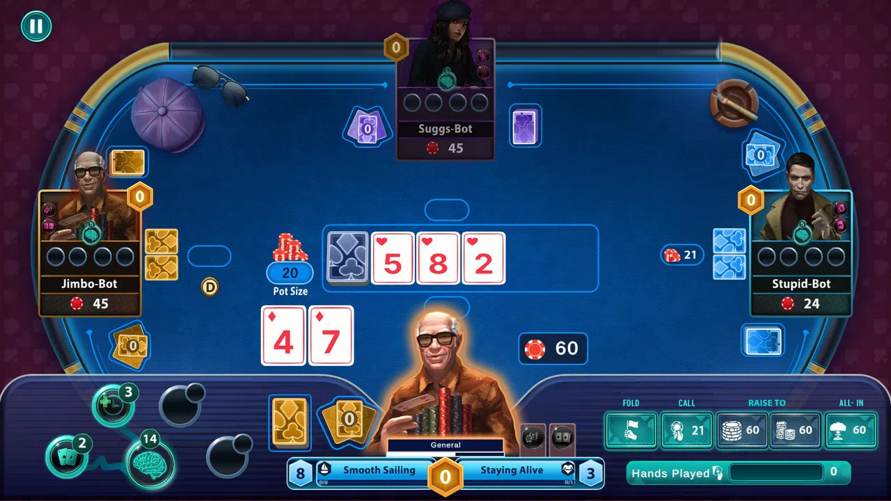 Hands of Victory Screenshot 5