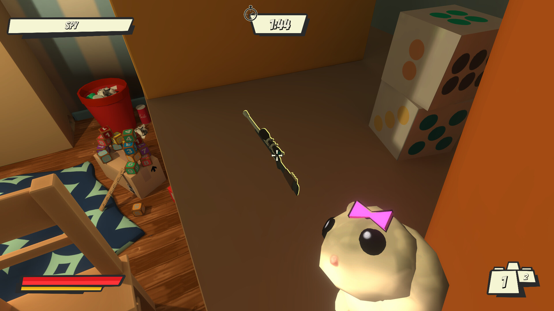 Tiny Takedowns Screenshot 1