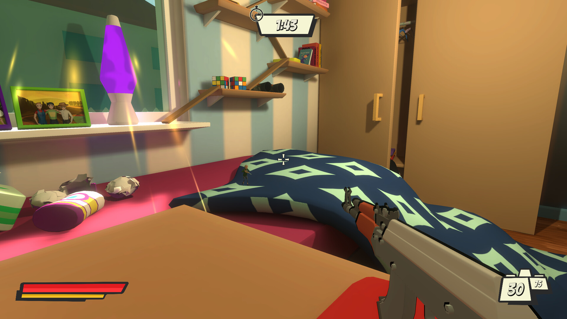 Tiny Takedowns Screenshot 9