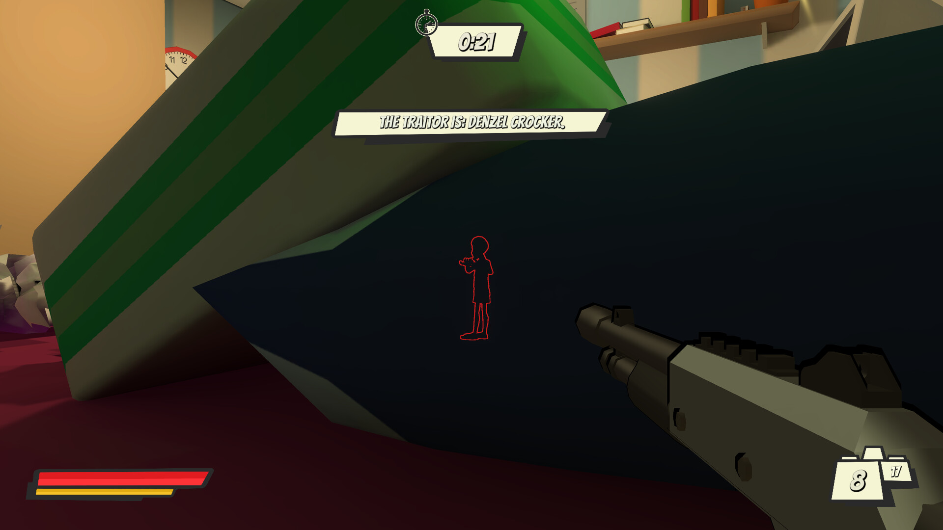 Tiny Takedowns Screenshot 6