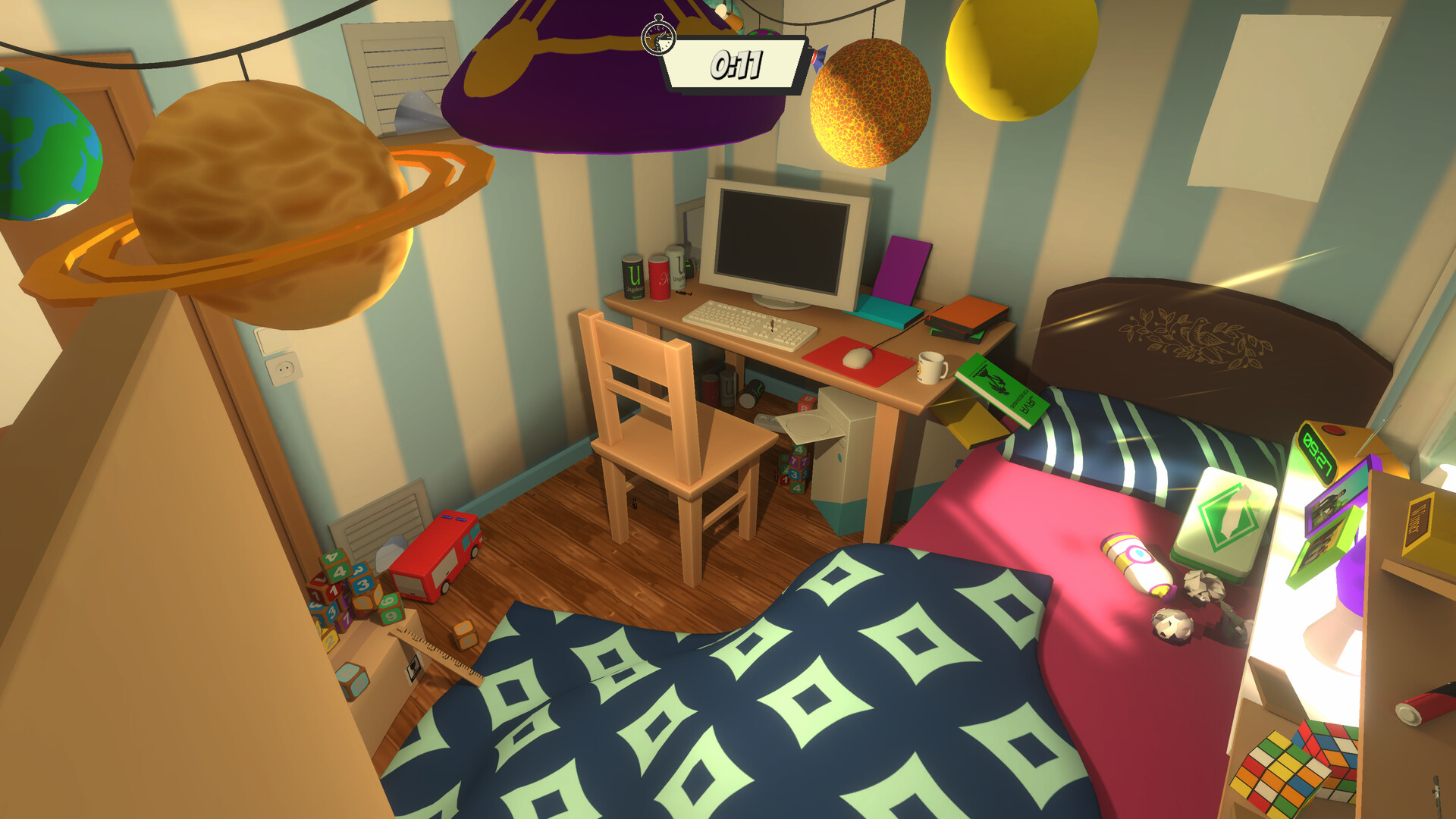 Tiny Takedowns Screenshot 4