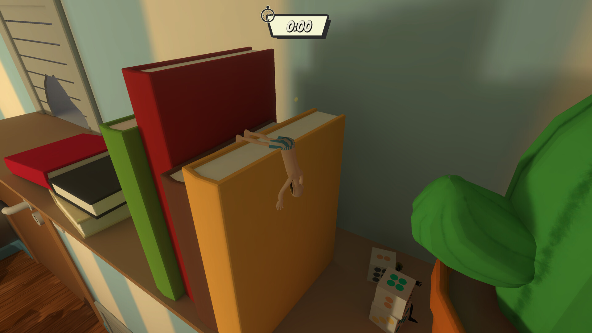 Tiny Takedowns Screenshot 2