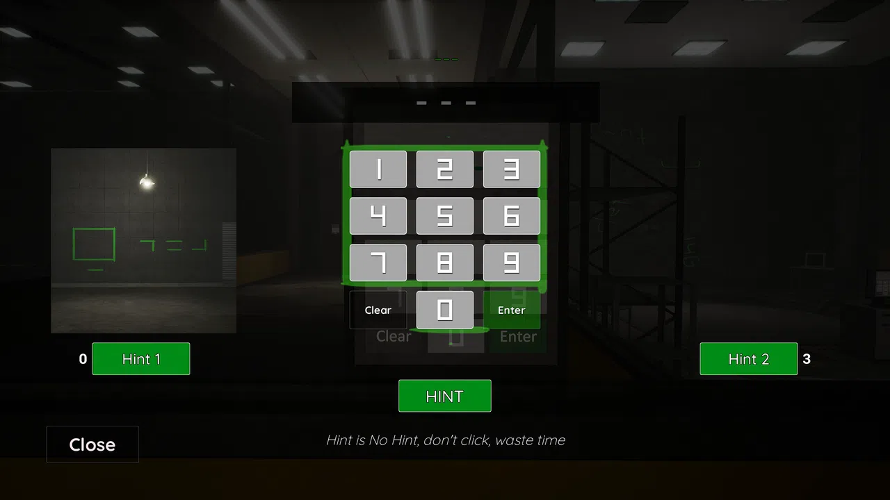 Logic - Keypad Screenshot 0