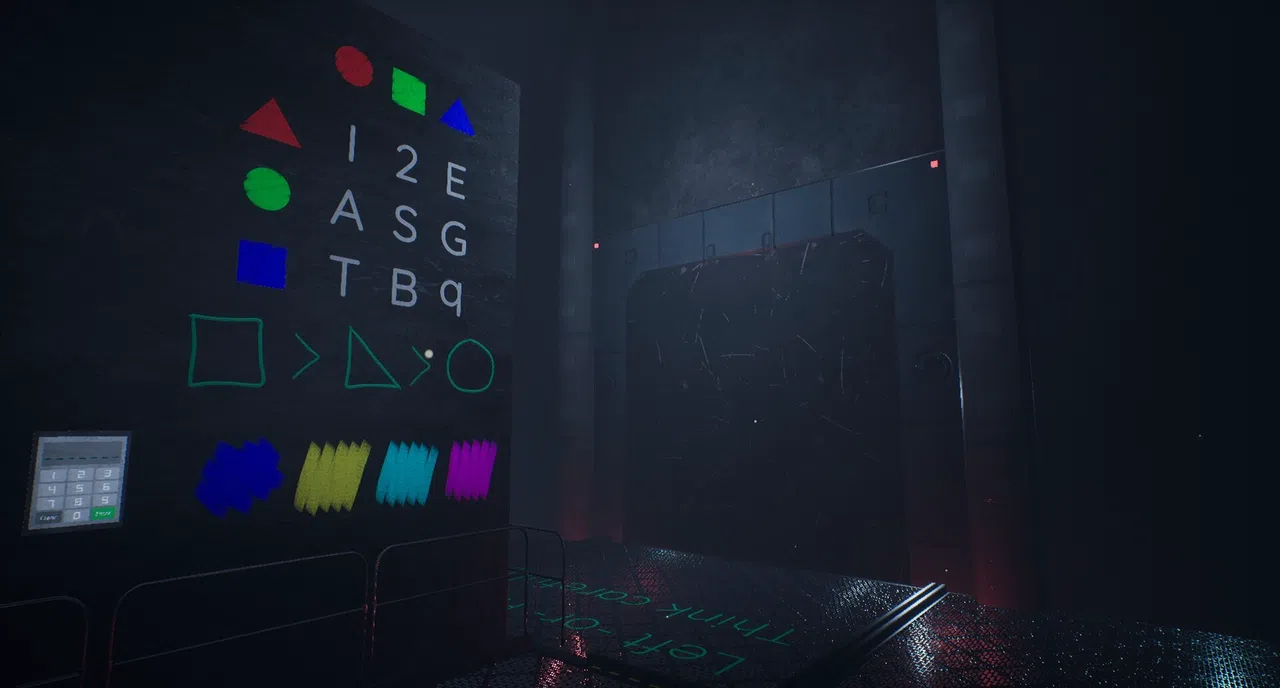 Logic - Keypad Screenshot 12