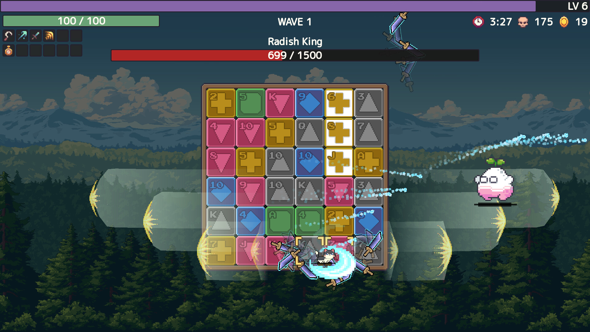 Paw & Cards Screenshot 5