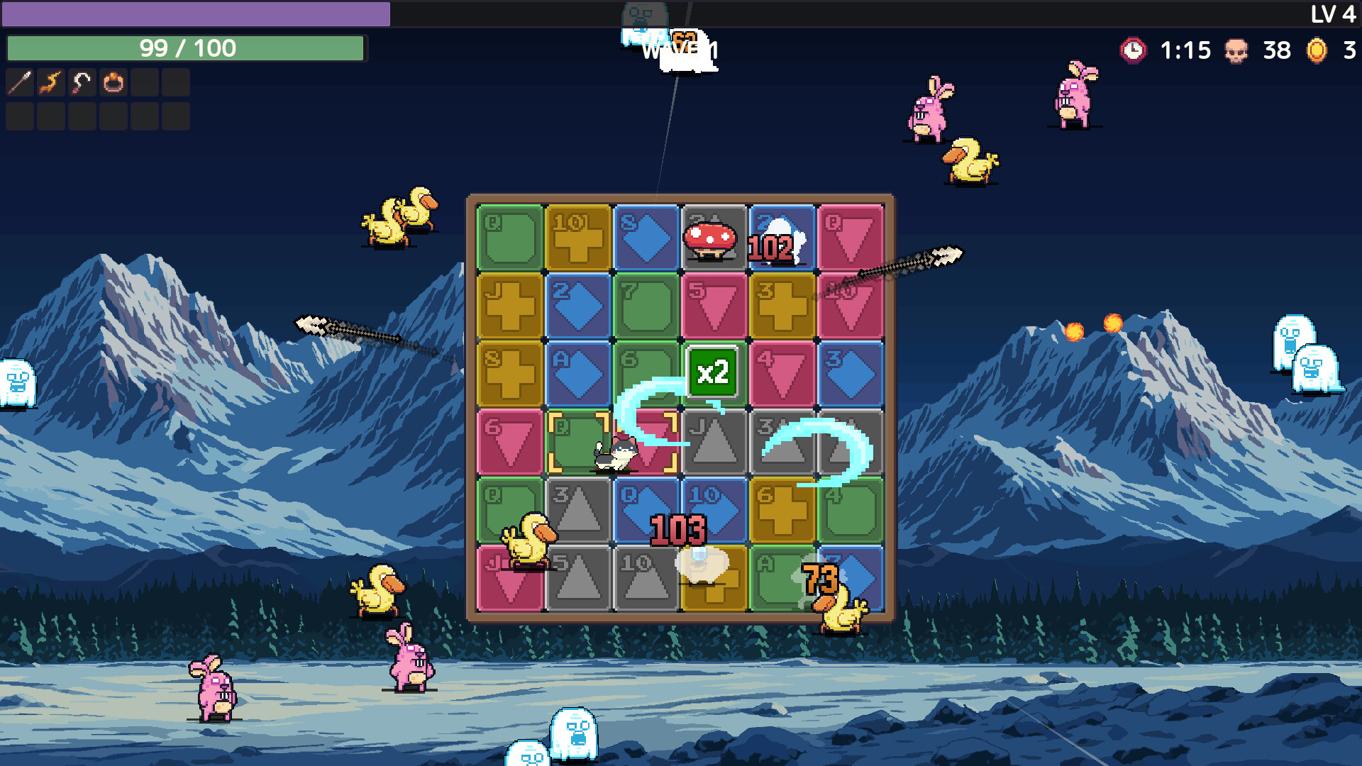 Paw & Cards Screenshot 3