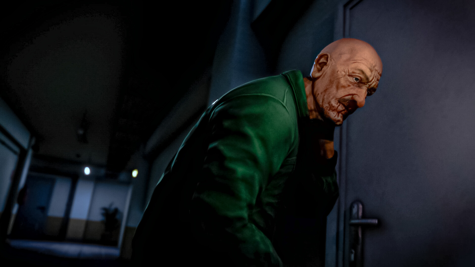 Exit: Echoes of insanity Screenshot 2