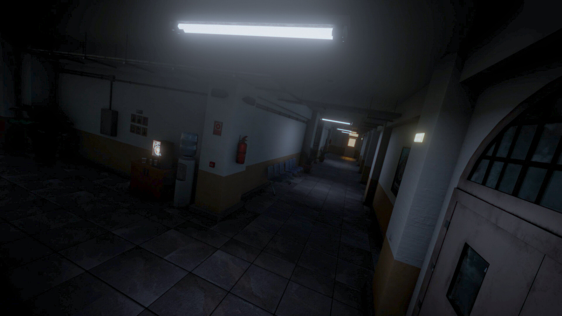 Exit: Echoes of insanity Screenshot 1