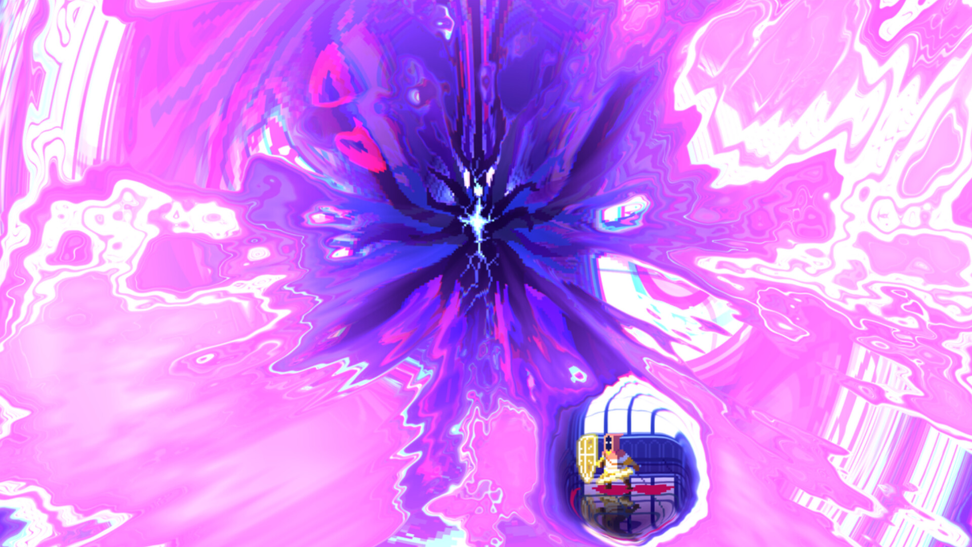 The Dark Queen of Mortholme Screenshot 4