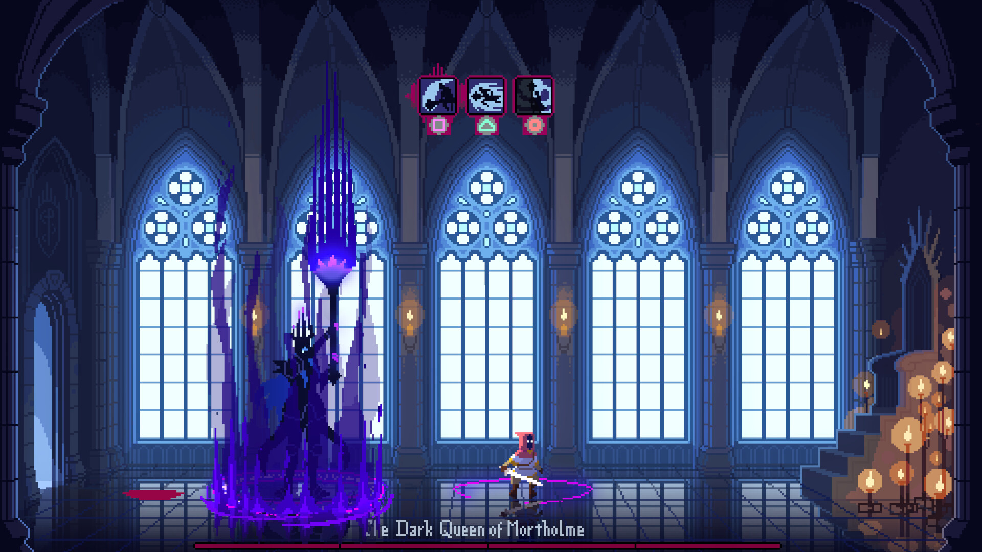 The Dark Queen of Mortholme Screenshot 3