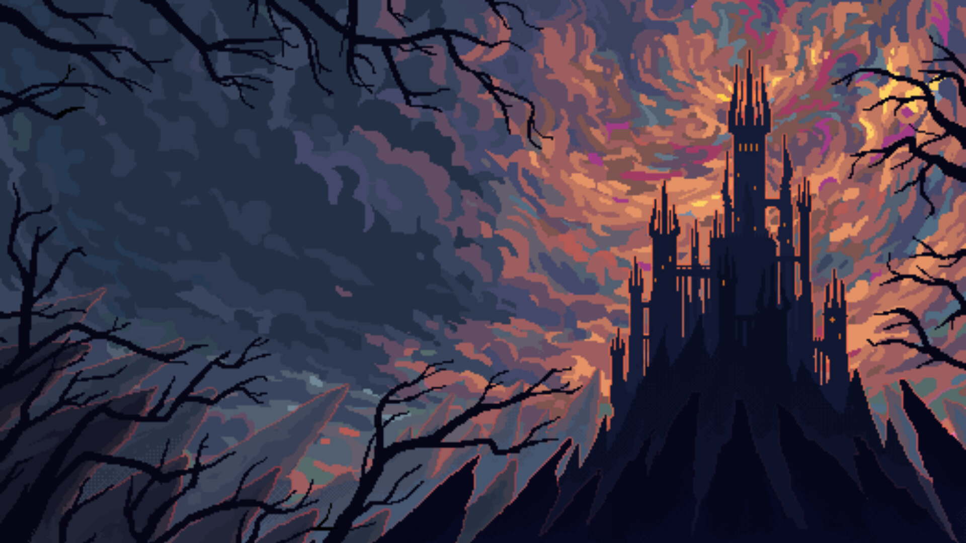 The Dark Queen of Mortholme Screenshot 2