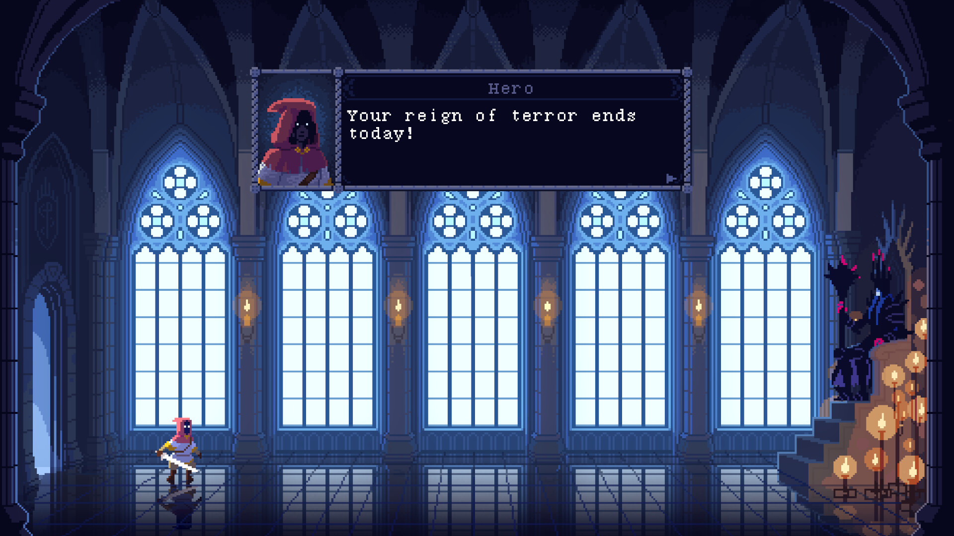 The Dark Queen of Mortholme Screenshot 5