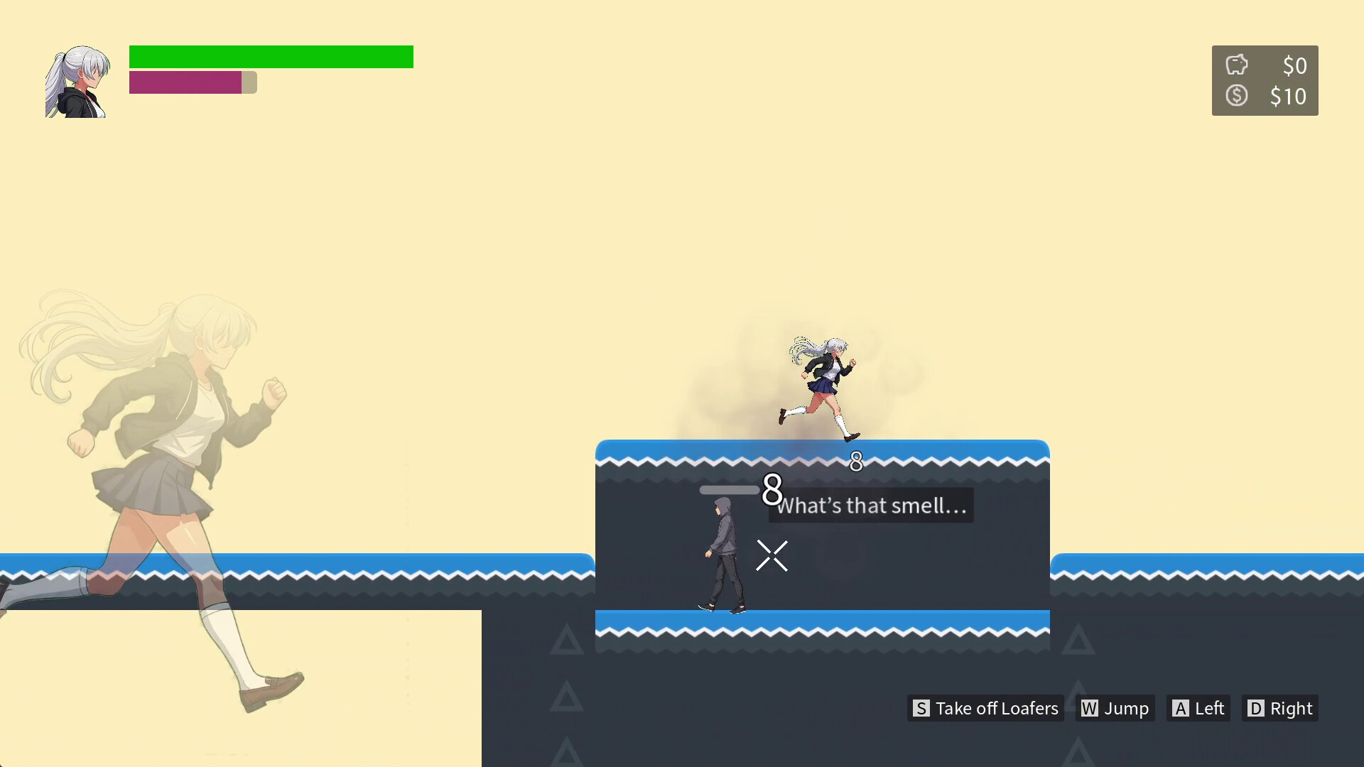 Toe-tal War Screenshot 1