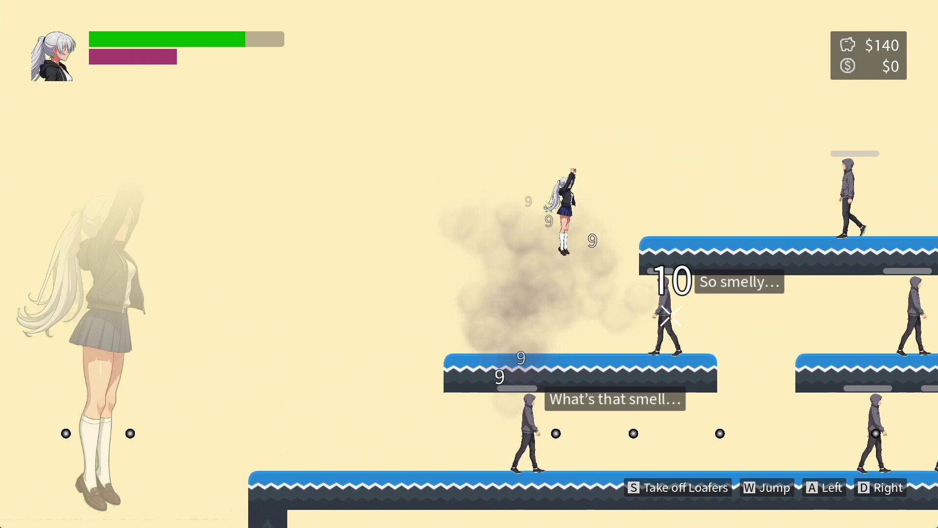 Toe-tal War Screenshot 3