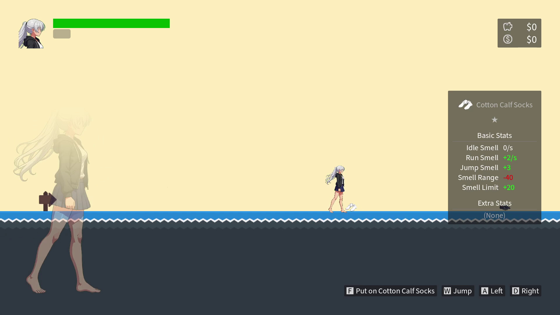 Toe-tal War Screenshot 0