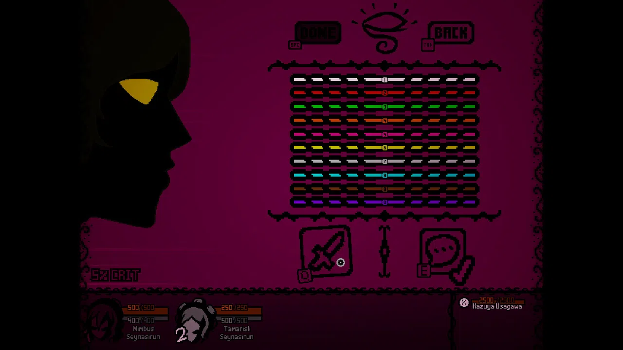 NUSNUR Screenshot 1