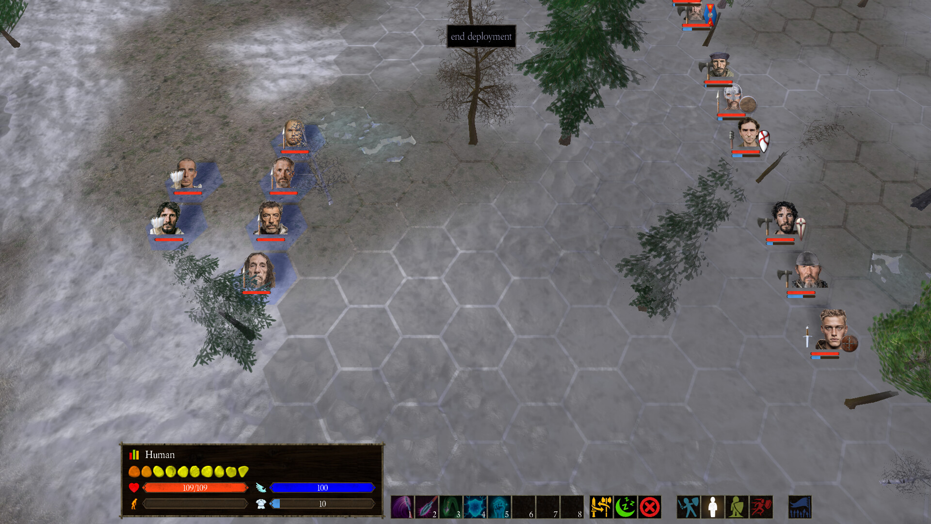 Slavic Warband Screenshot 6