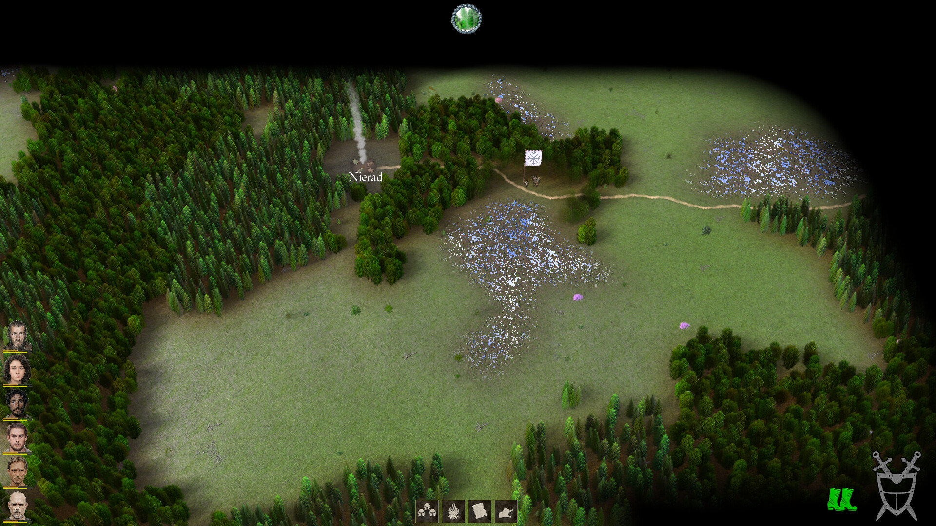 Slavic Warband Screenshot 0