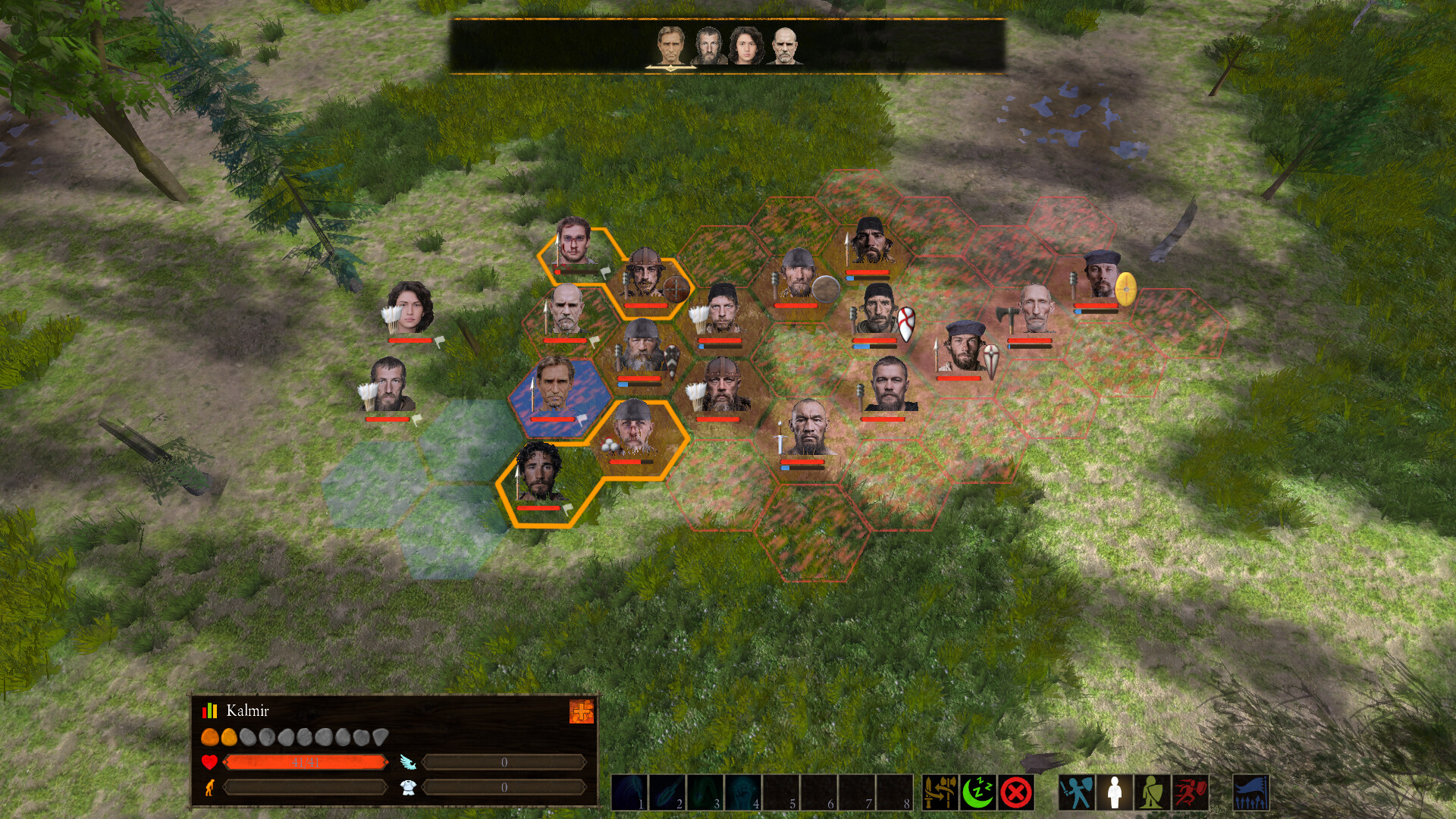 Slavic Warband Screenshot 1