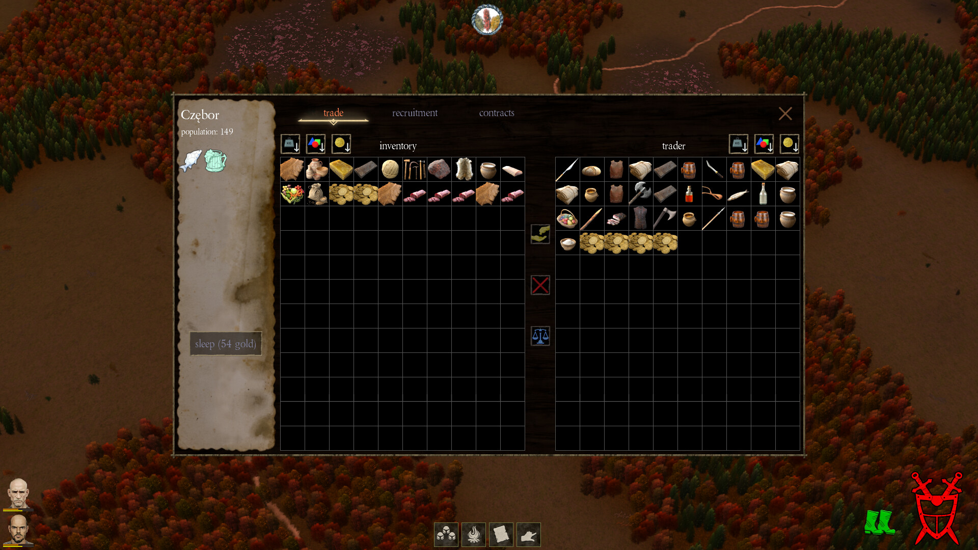 Slavic Warband Screenshot 3