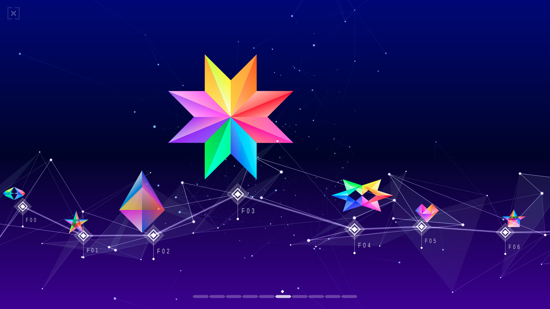 TRIZ | Triangular Dreaming Screenshot 2