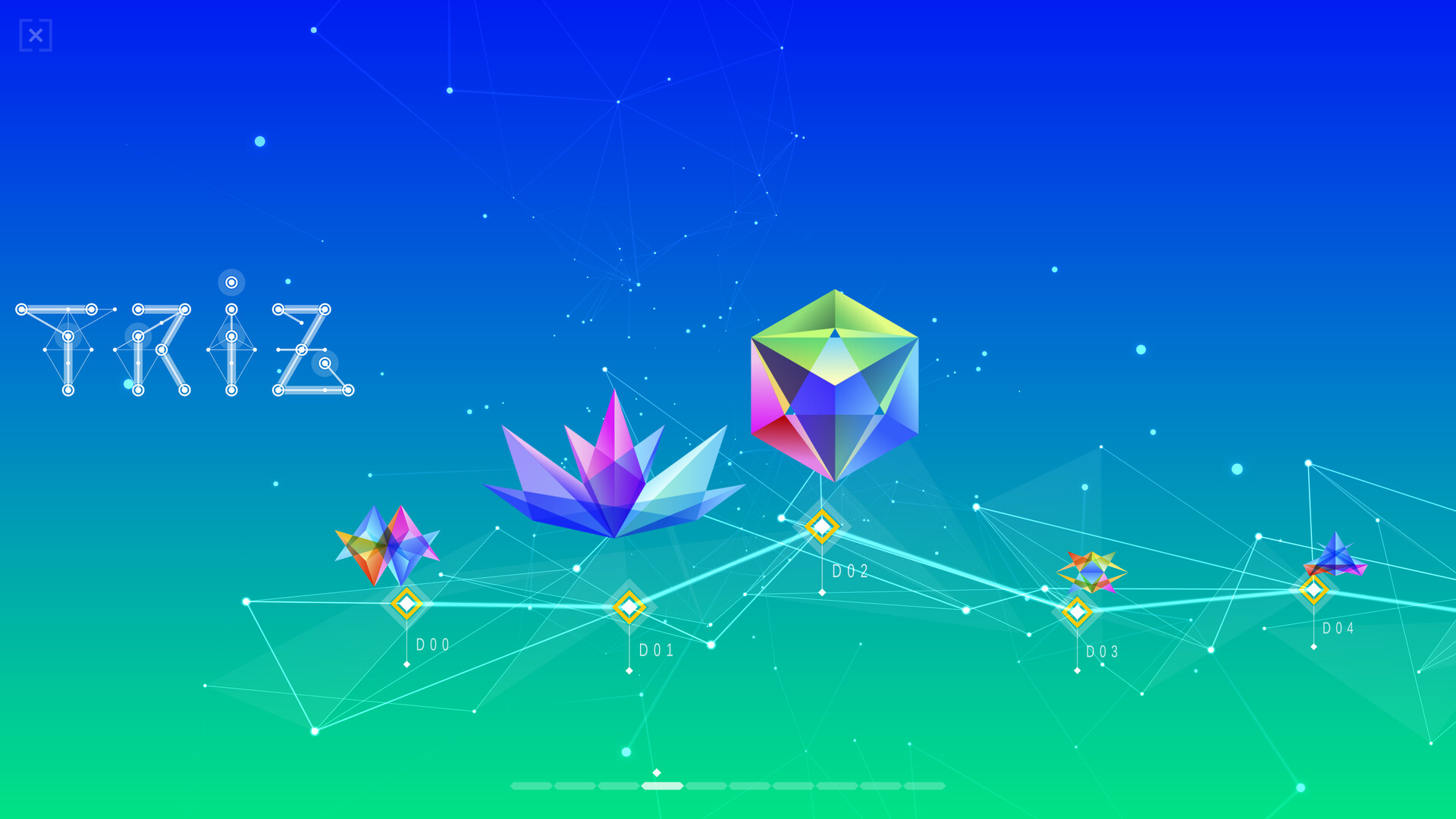 TRIZ | Triangular Dreaming Screenshot 5