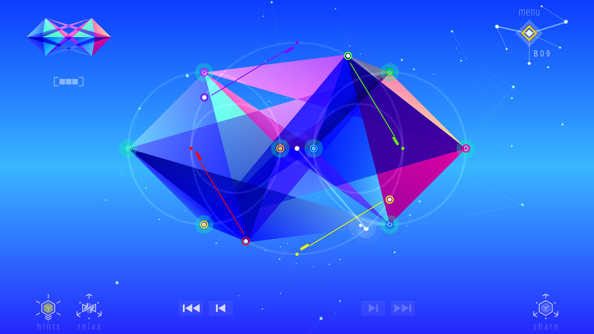 TRIZ | Triangular Dreaming Screenshot 7