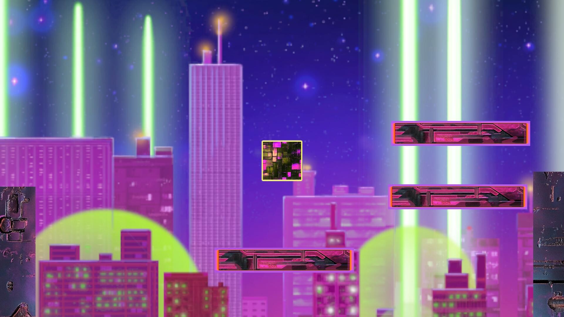 Sky Reach Screenshot 3