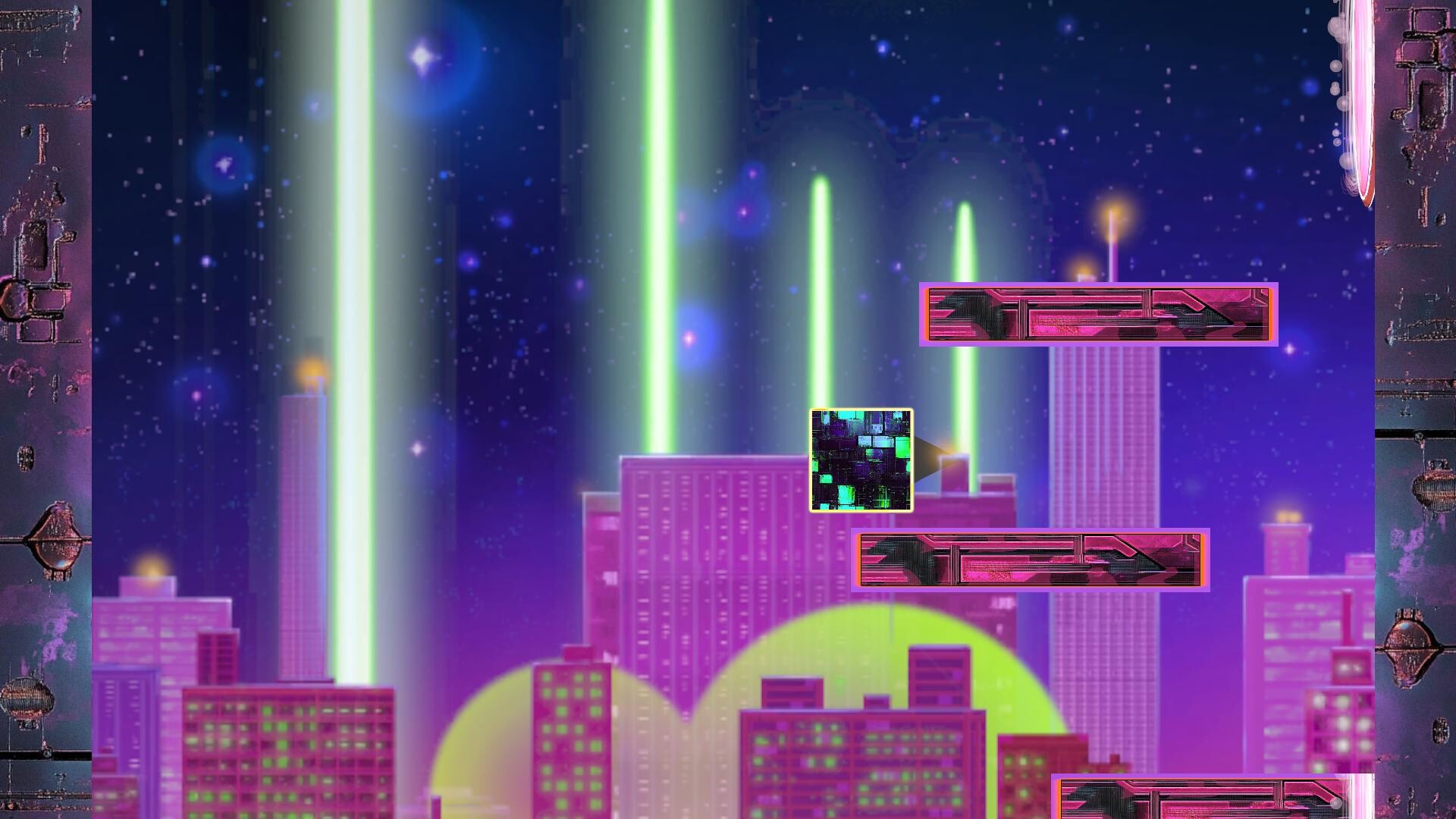 Sky Reach Screenshot 0