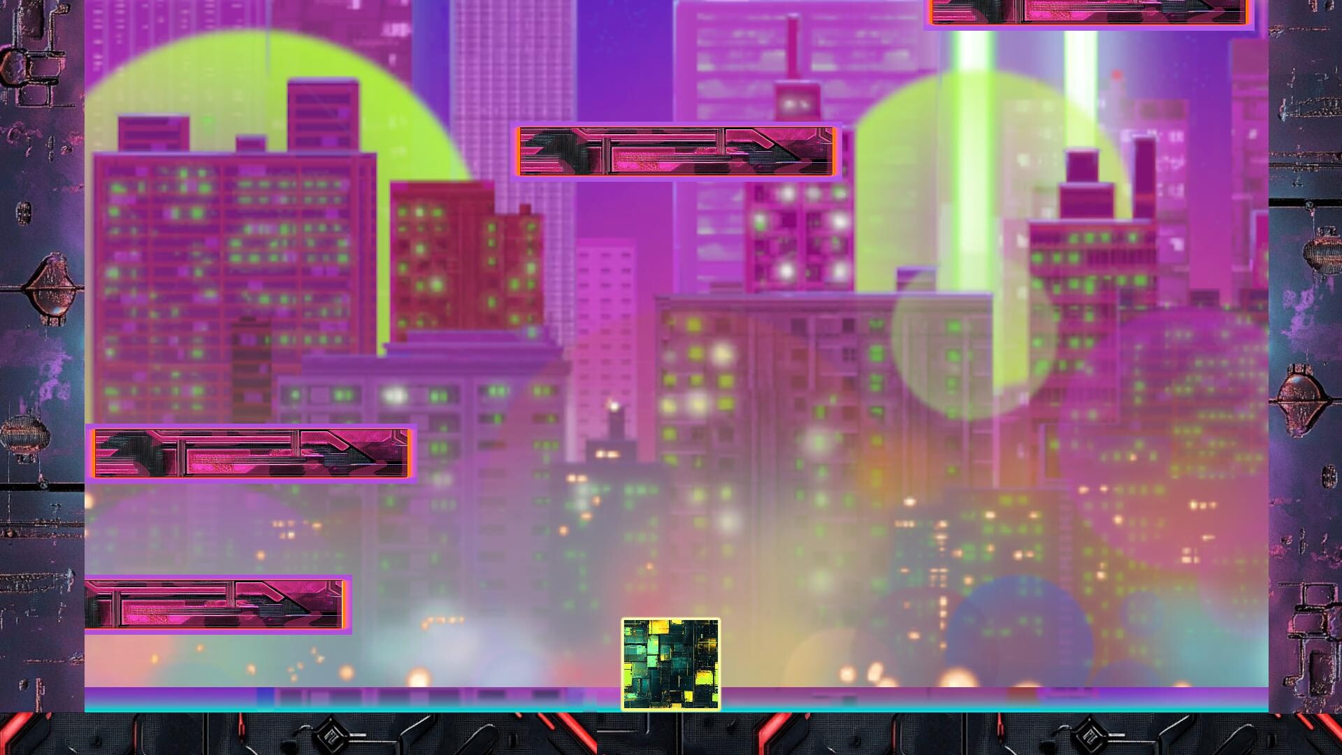 Sky Reach Screenshot 7