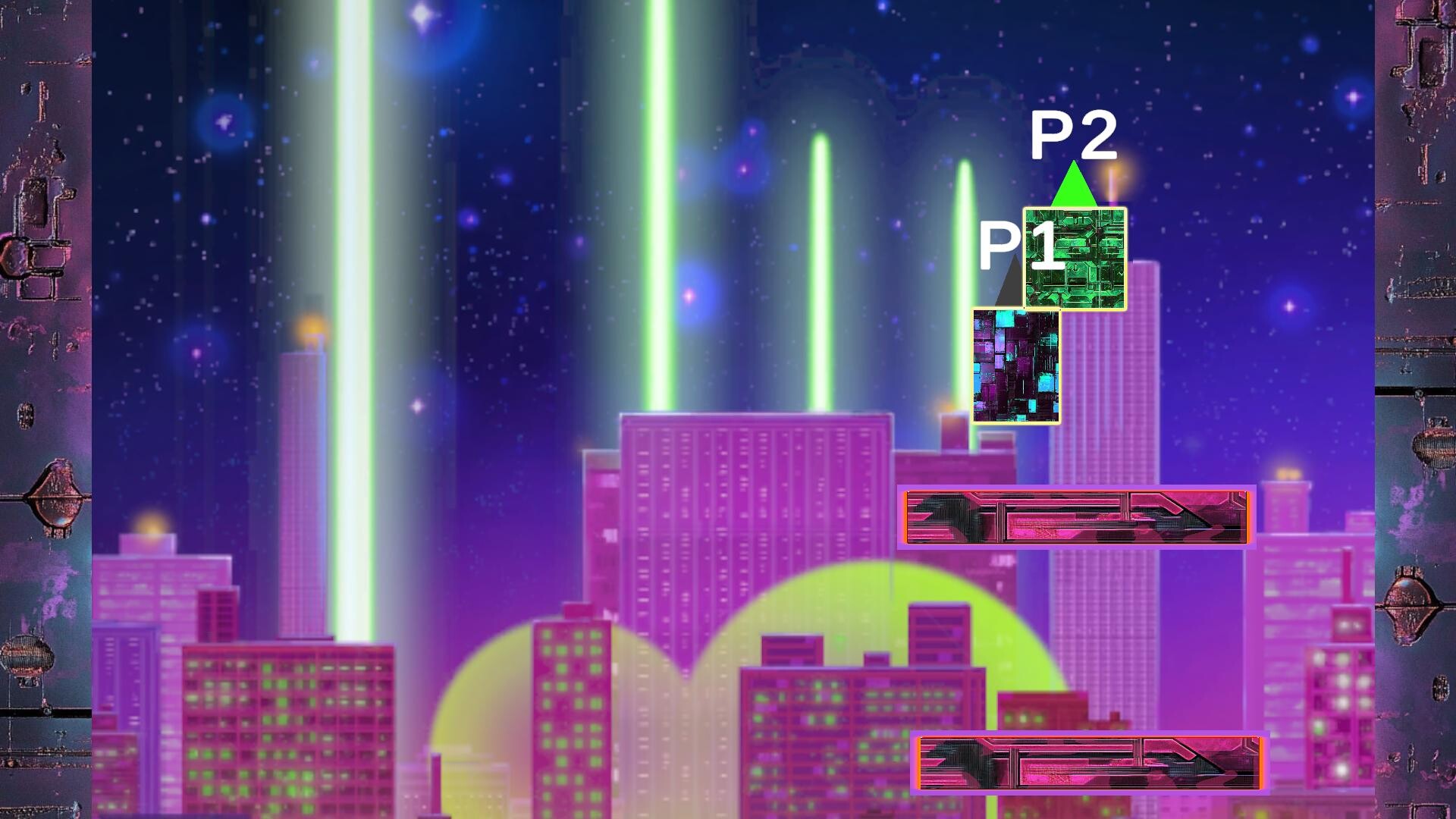 Sky Reach Screenshot 1