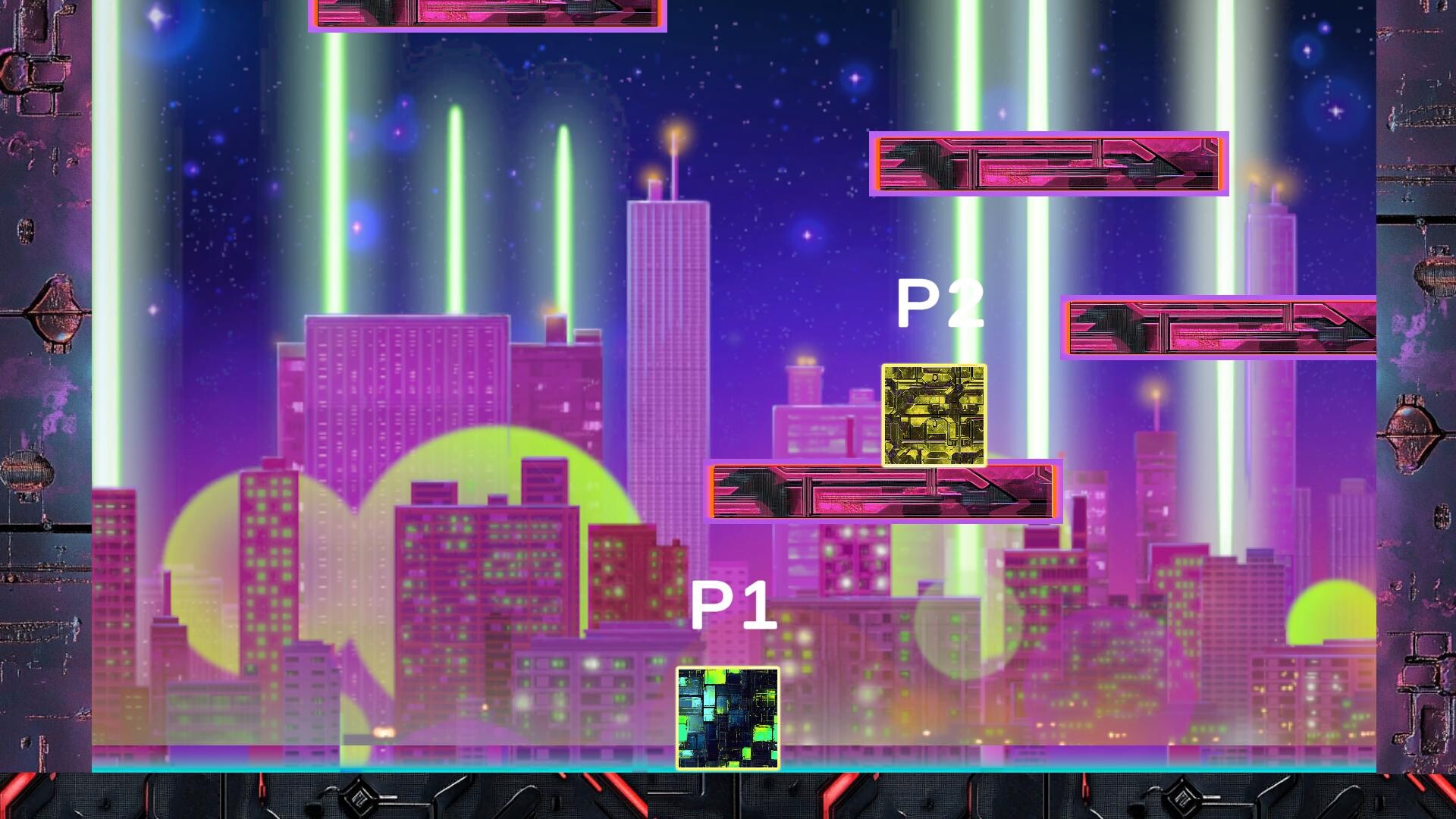 Sky Reach Screenshot 5