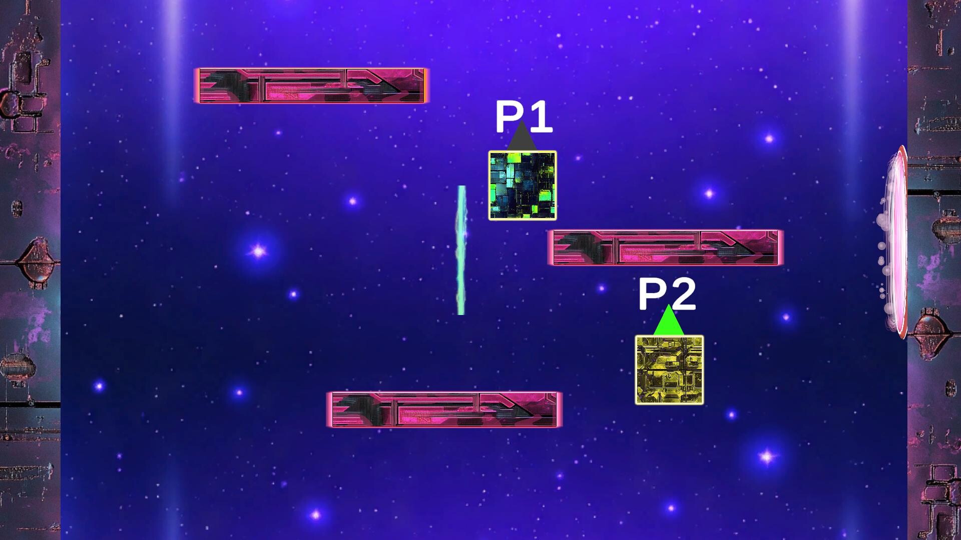 Sky Reach Screenshot 2