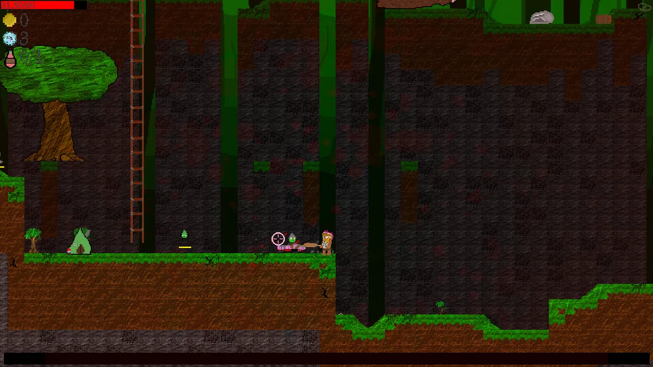 Grip on Reality - The Jaguar Screenshot 0