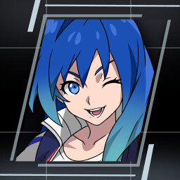 Cheerful Big Sister icon