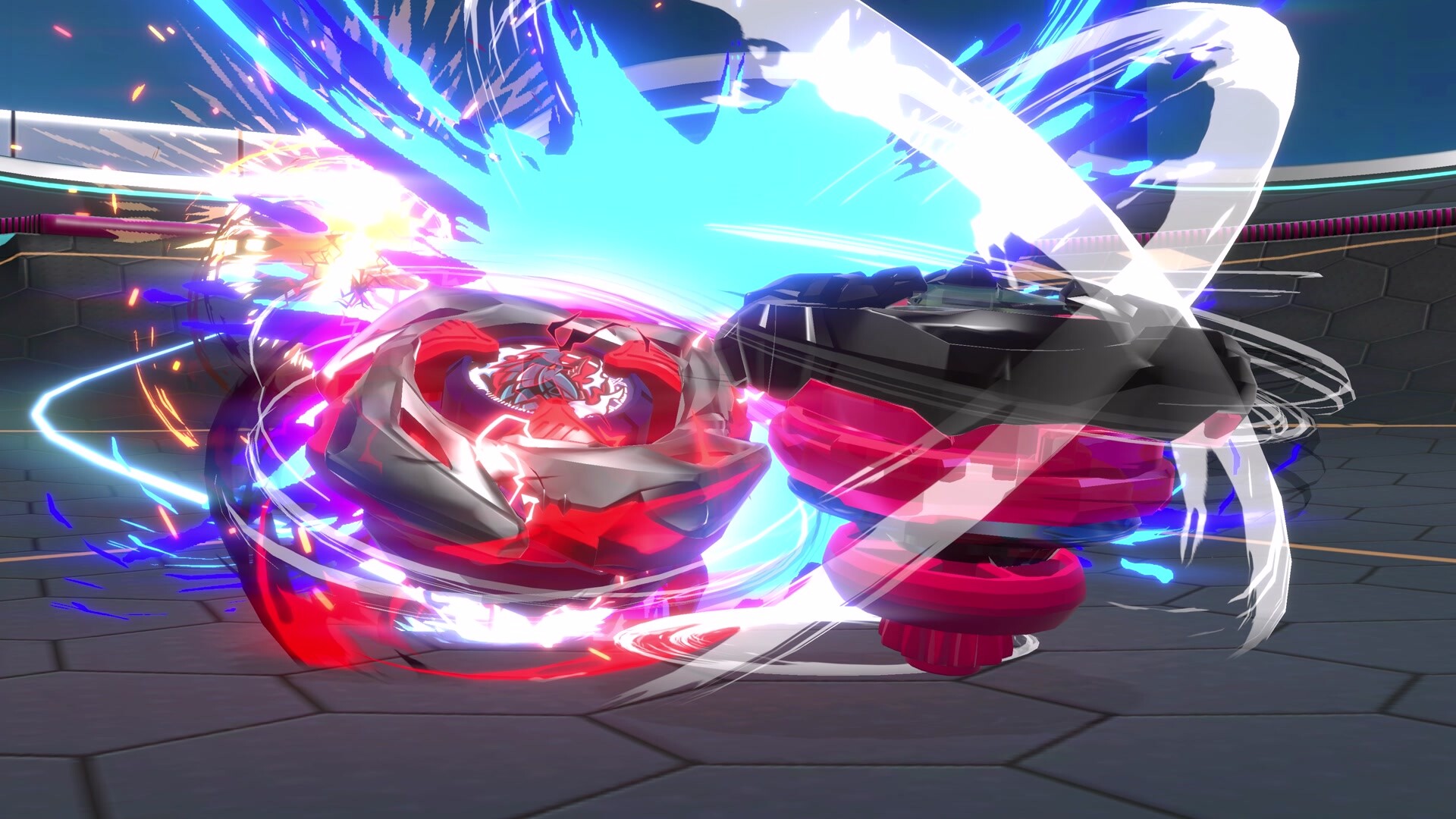 BEYBLADE X EVOBATTLE Screenshot 6