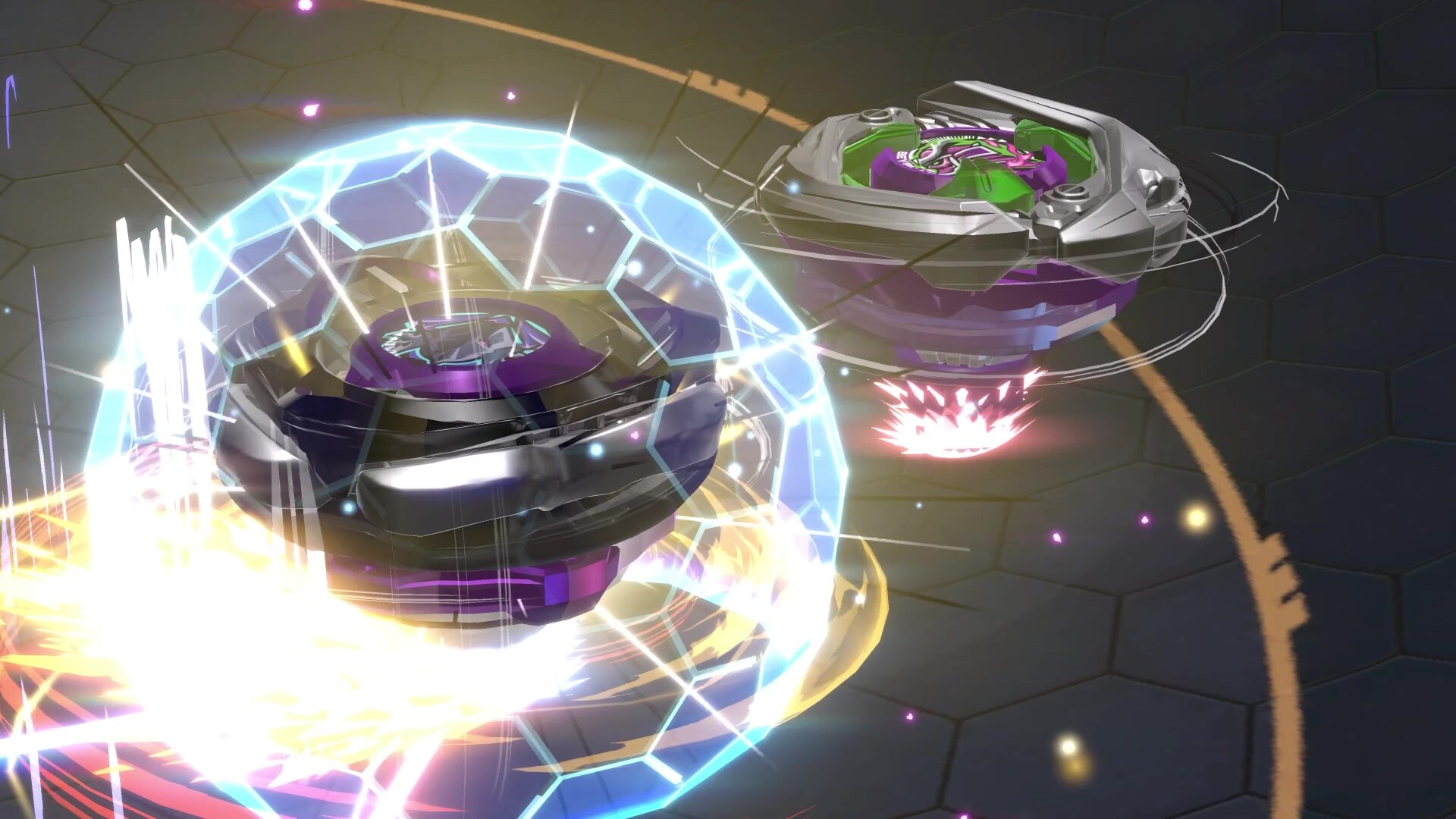 BEYBLADE X EVOBATTLE Screenshot 7
