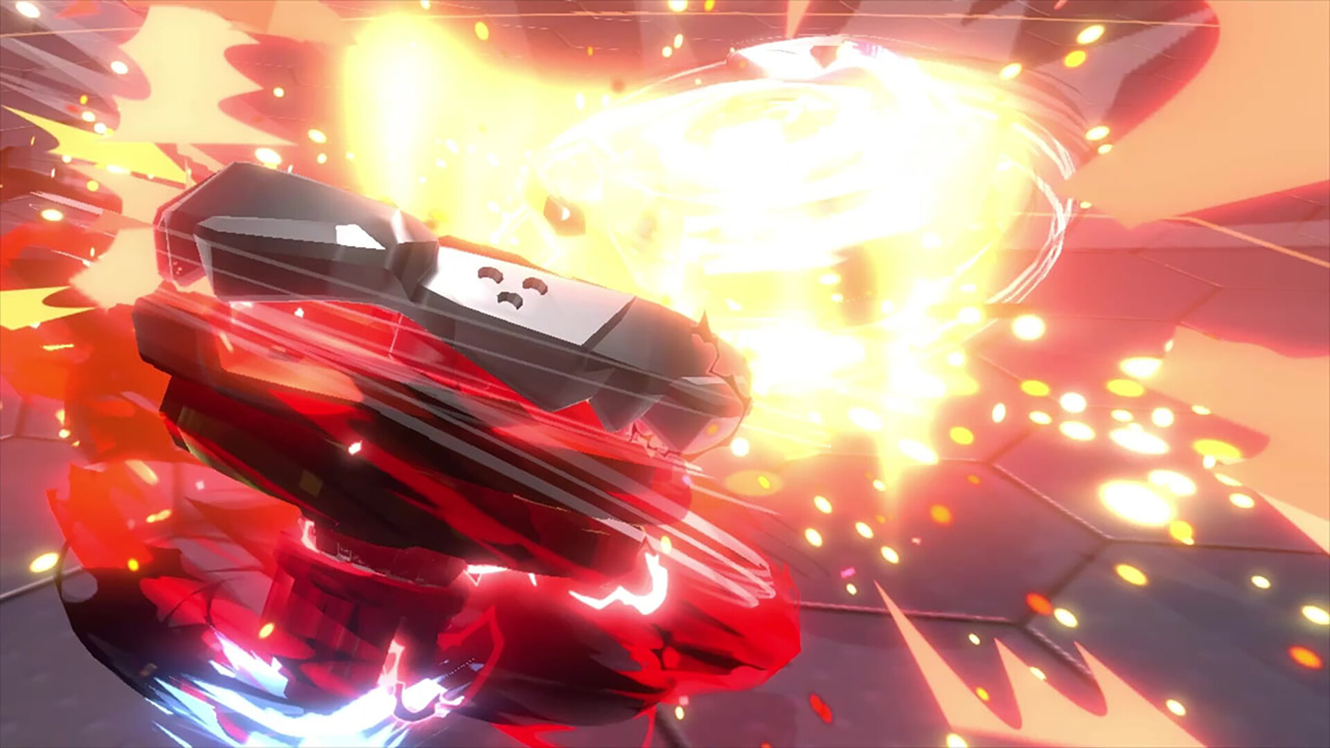 BEYBLADE X EVOBATTLE Screenshot 1