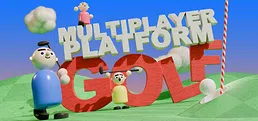 Multiplayer Platform Golf