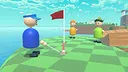Multiplayer Platform Golf Screenshot 0