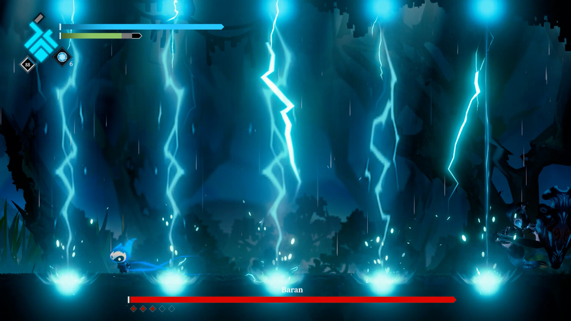 Solateria Demo Screenshot 5