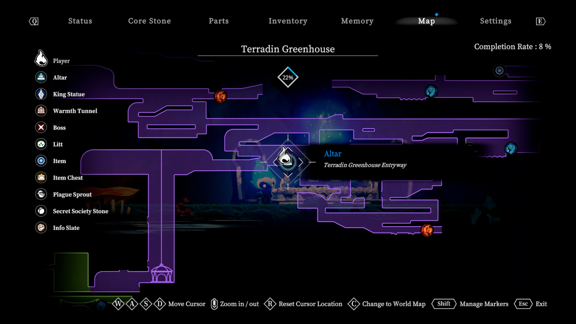 Solateria Demo Screenshot 8