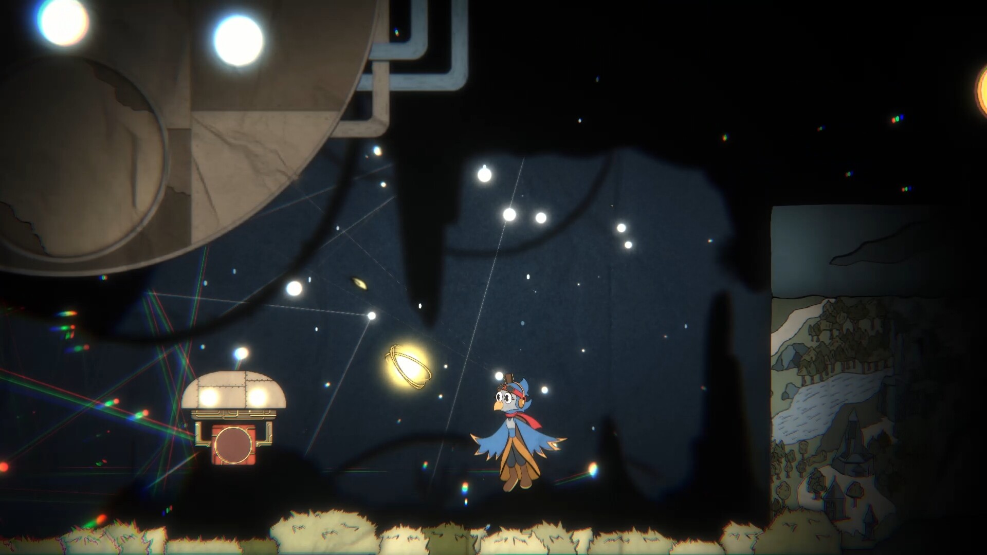 Tomorrowness Screenshot 1