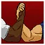 Strong Arm, Friendly Hand icon