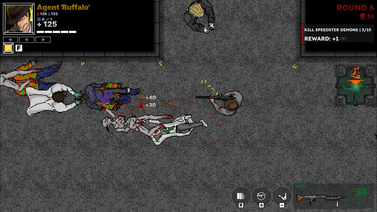 Fear of The Undead: Rise of Evil Screenshot 22