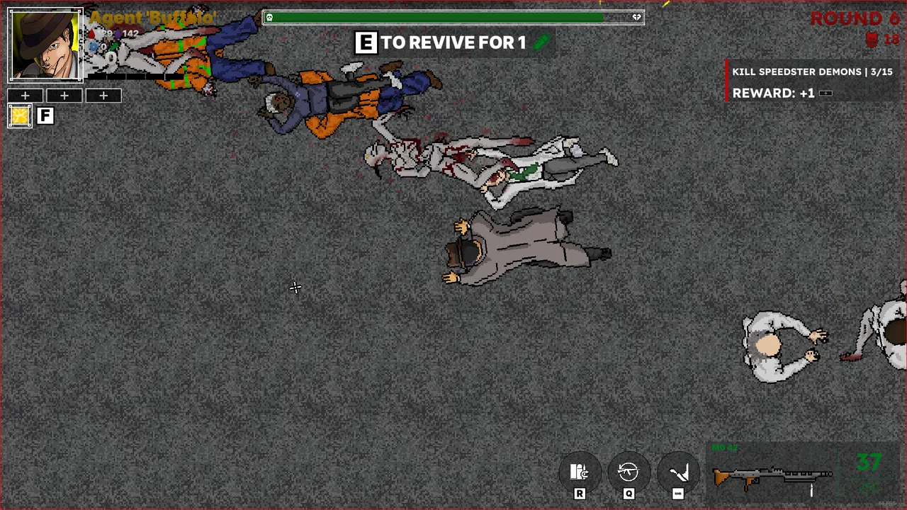 Fear of The Undead: Rise of Evil Screenshot 7